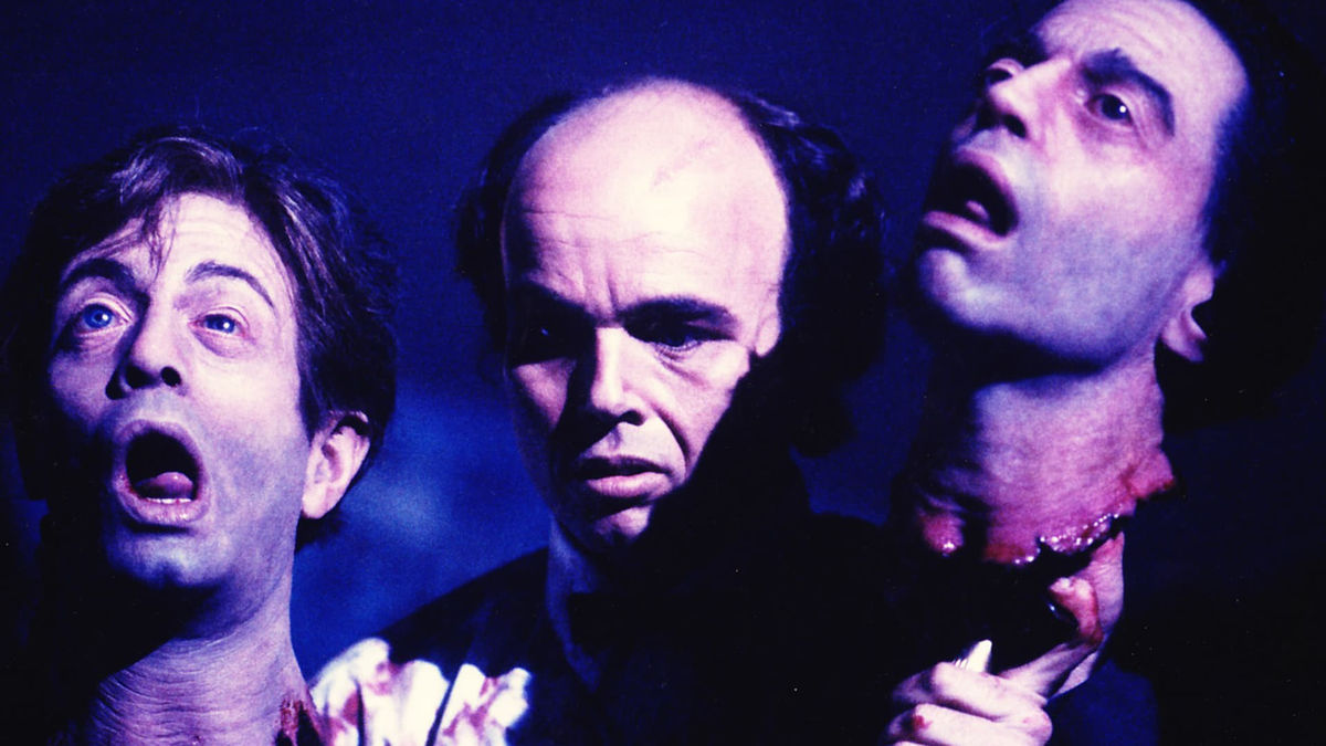 ‎Ice Cream Man (1995) directed by Norman Apstein • Reviews, film + cast